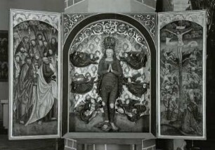 Maria-Magdalenen-Altar