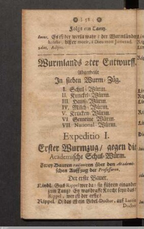 Wurmlands 2ter Entwurff.