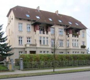 Wittstock/Dosse, Meyenburger Chaussee 10 & 10 a