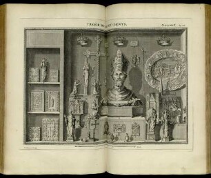 Tresor De Saint-Denys. Planche II.