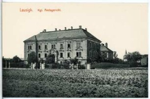 Lausigk. Amtsgericht