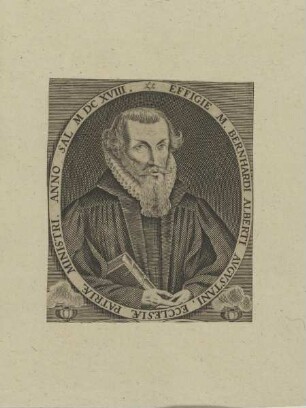 Bildnis des Bernhard Alberti