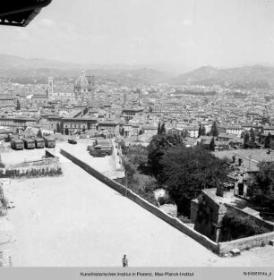 Forte di Belvedere, Florenz