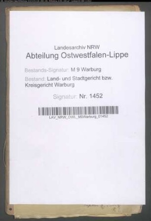 Erblasser: Dierkes, Bernhard: