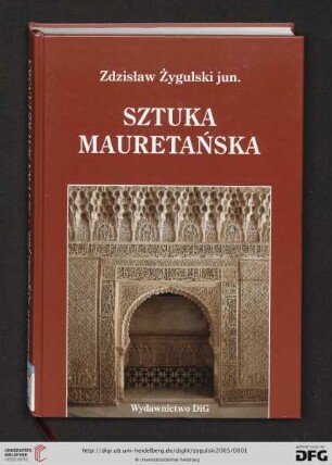 Sztuka mauretańska i jej echa w Polsce