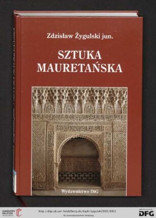 Sztuka mauretańska i jej echa w Polsce
