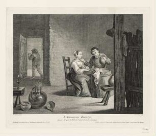 L'Amoureux buveur