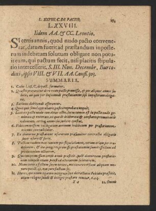 L. XXVIII. Iidem AA. [et] CC. Leontio.