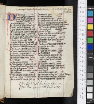 Summa de poenitentia seu de casibus conscientiae