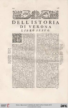 Libro sesto