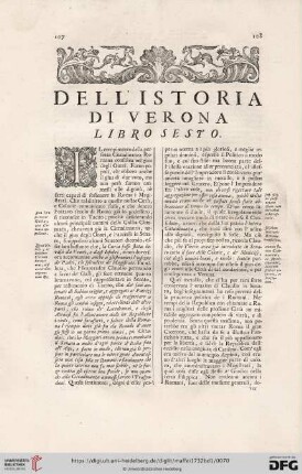 Libro sesto