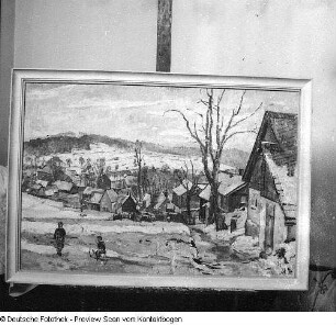 Bildende Kunst (Kunstwerke)