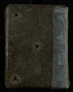 Perush ha-Torah : SUB Hamburg Cod. hebr. 52