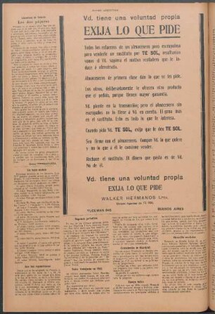 Napoleón periodista