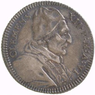 Münze, Giulio, 1736