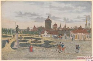Das Spittlertor
