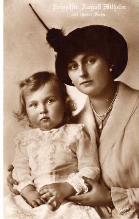 Prinzessin Alexandra Viktoria von Preußen