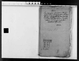 Geburt des Landgrafen Georg Wilhelm