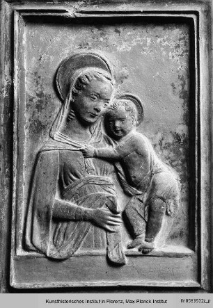 Madonna mit Kind