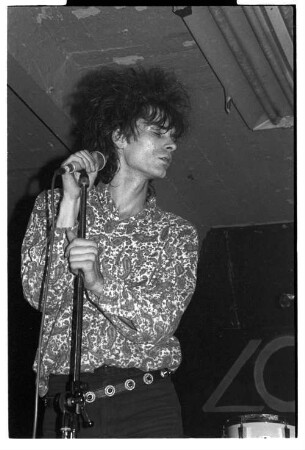 The Dizzy Satellites 08.11.1985 I N 4