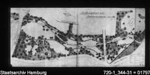 Lageplan Grüngestaltung Schleemerbach