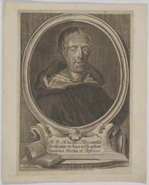 Bildnis des Naialis Alexander
