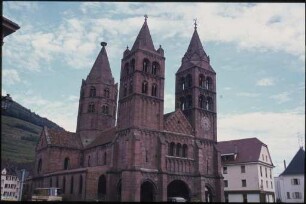 St. Leodegar / Saint-Léger in Gebweiler / Guebwiller