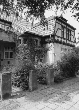 Brandenburg, Brandenburg an der Havel, Rochowstraße 11 & 12 & 13 & 14