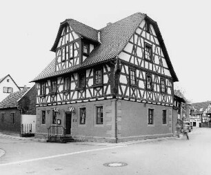 Michelstadt, Schulstraße 6