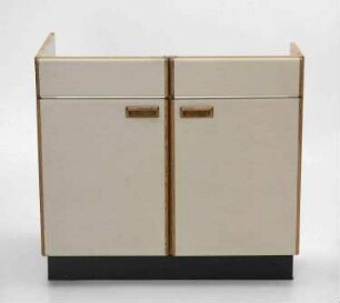 Unterschrank für Spüle