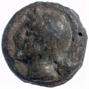 Münze, Uncia, 25 - 217