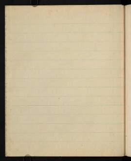 Entwürfe zu Veröffentlichungen über die Tendaguru-Expedition 1911