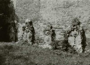 Grabstein, Euba