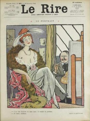 Le Portrait