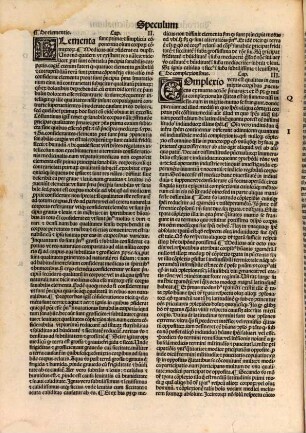 Hec sunt opera Arnaldi de villa nova nuperrime recognita ac emendata diligentiq[ue] opere impressa que in hoc volumine contine[n]tur : Speculum medicine. De intentionibus medicorum ... Epistola super Alchimia ad regem neapolitanum
