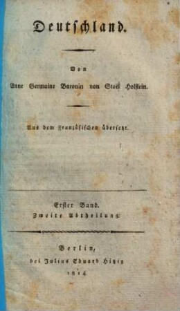 Deutschland, 1,2