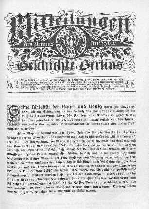 1908,12: No. 12