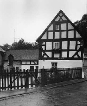 Braunfels, Lahnstraße 42