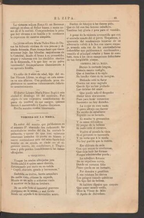 Defensa de la moda.