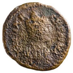 Münze, 10 Nummi, 512 - 522