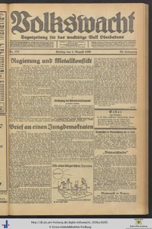 Nr. 176-200 (August 1930)