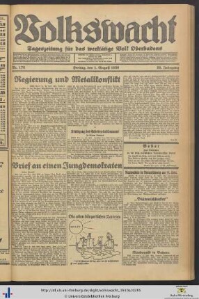Nr. 176-200 (August 1930)