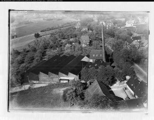 Dünnweg (b. Burscheid), Weberei O. Pott