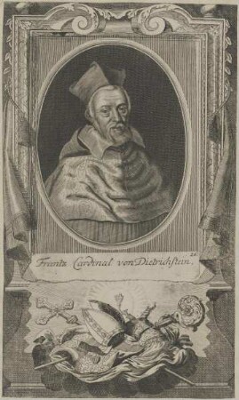 Bildnis des Franz von Dietrichstein