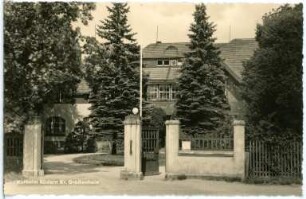 Rödern. Kurheim