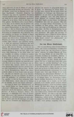 Aus dem Wiener Künstlerhause, [1]