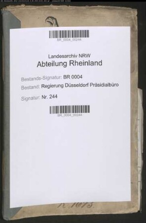 Schell, Wilhelm Regierungssekretär