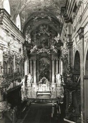 Brno. Jesuitenkirche (1598-1602)
