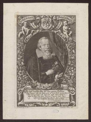 Volckamer, Johann Georg