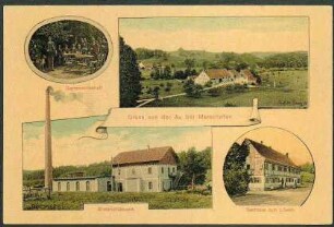 Gruss aus der Au bei Merazhofen